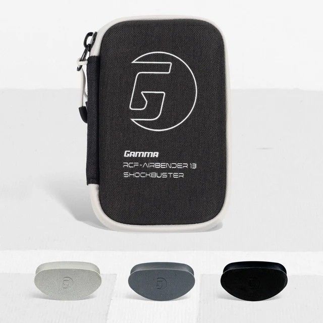 ĐỘ VỢT GAMMA RCF AIRBENDER 13