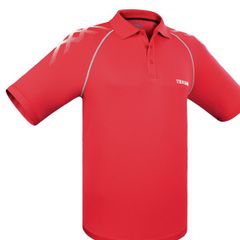 Áo bóng bàn TIBHAR Triple X (red)