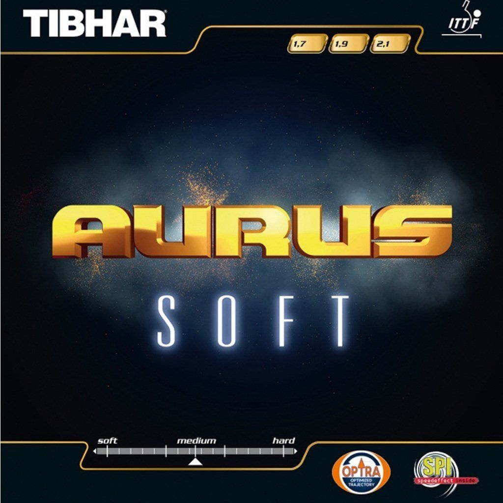 Mặt bóng bàn TIBHAR Aurus soft
