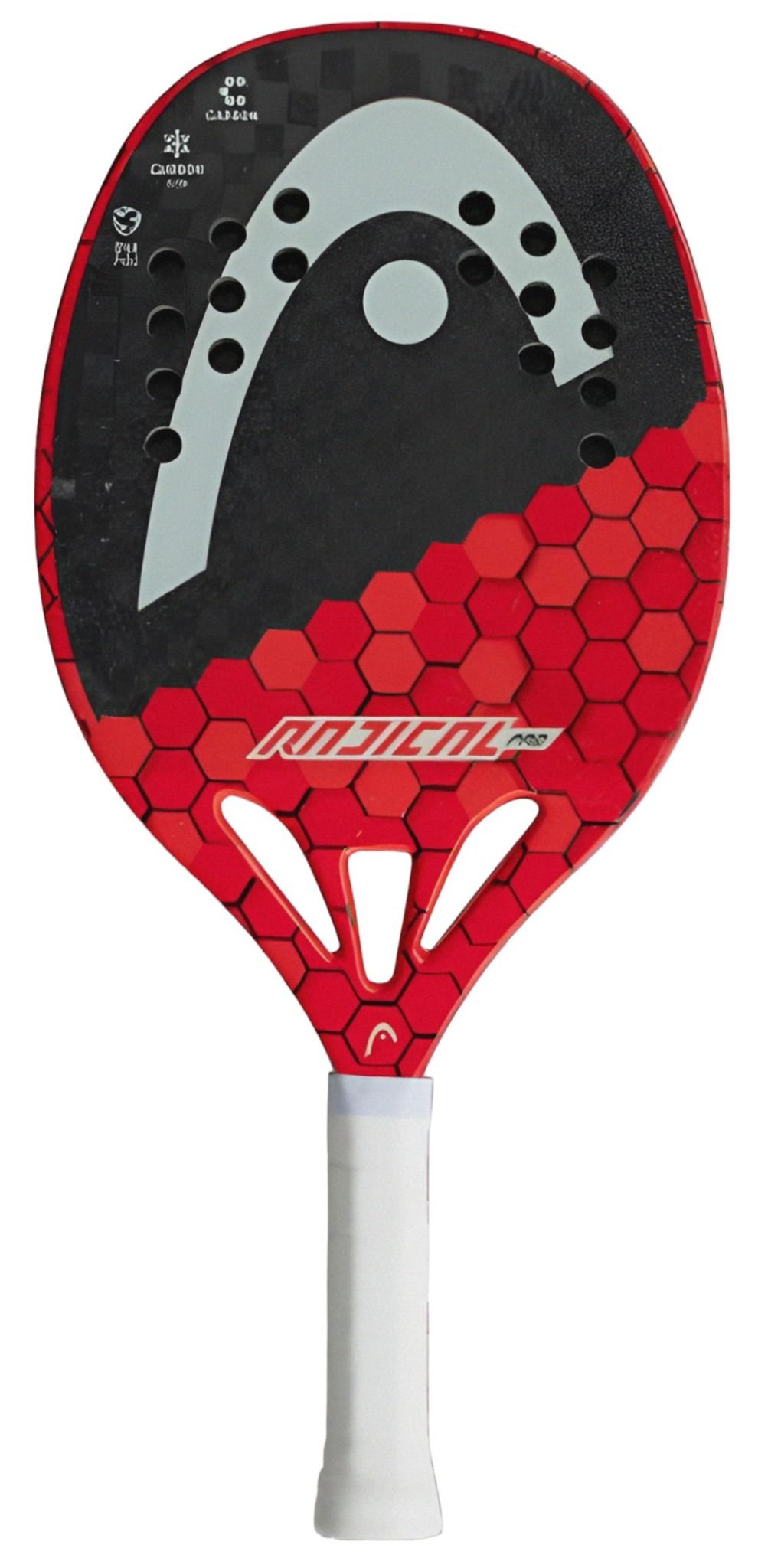 VỢT TENNIS HEAD BÃI BIỂN RADICAL PRO 2.0