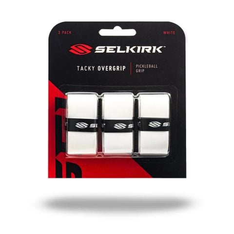 Quấn cán Selkirk 3 Pack Tacky