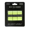 Quấn cán ngoài Premium Over Grips 3 pack Six Zero