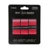 Quấn cán ngoài Premium Over Grips 3 pack Six Zero