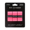 Quấn cán ngoài Premium Over Grips 3 pack Six Zero