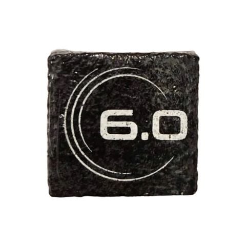 Cục tẩy vệ sinh mặt vợt Six Zero Cleaning Rubber 1 piece