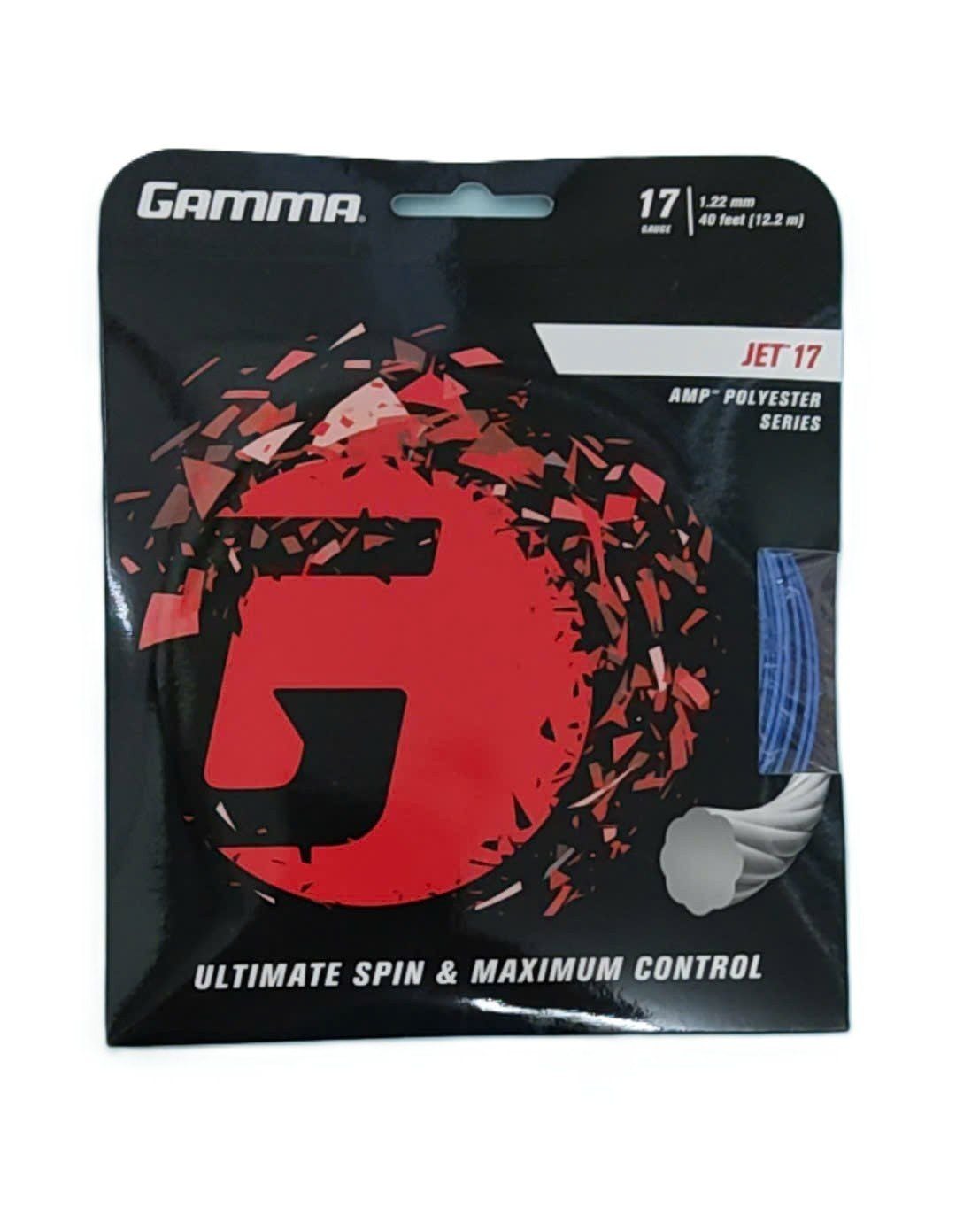 DÂY TENNIS GAMMA JET 17