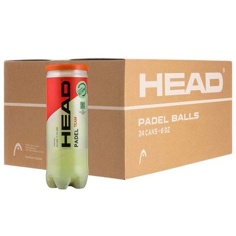 THÙNG BÓNG PADEL HEAD TEAM