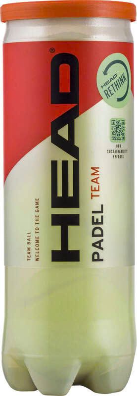 BÓNG PADEL HEAD TEAM