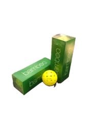 HỘP 3 BÓNG PICKLEBALL BAMBOO THƯỜNG