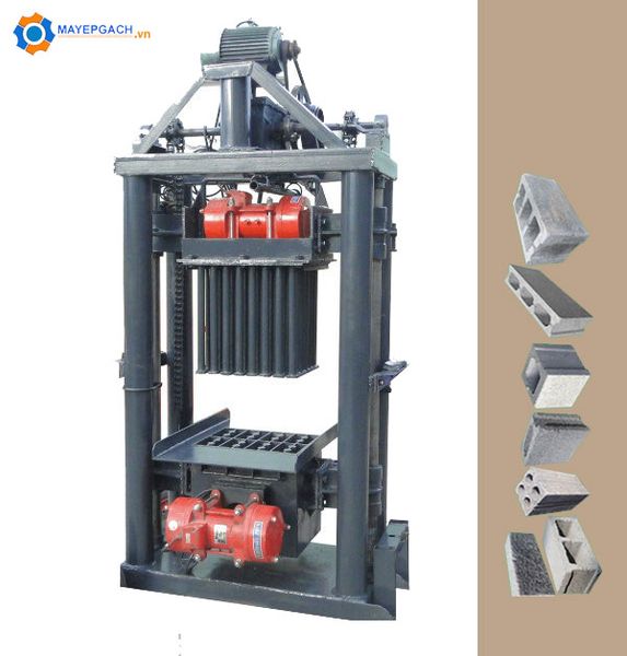 Máy Ép Gạch Thủ Công – Savimax.vn