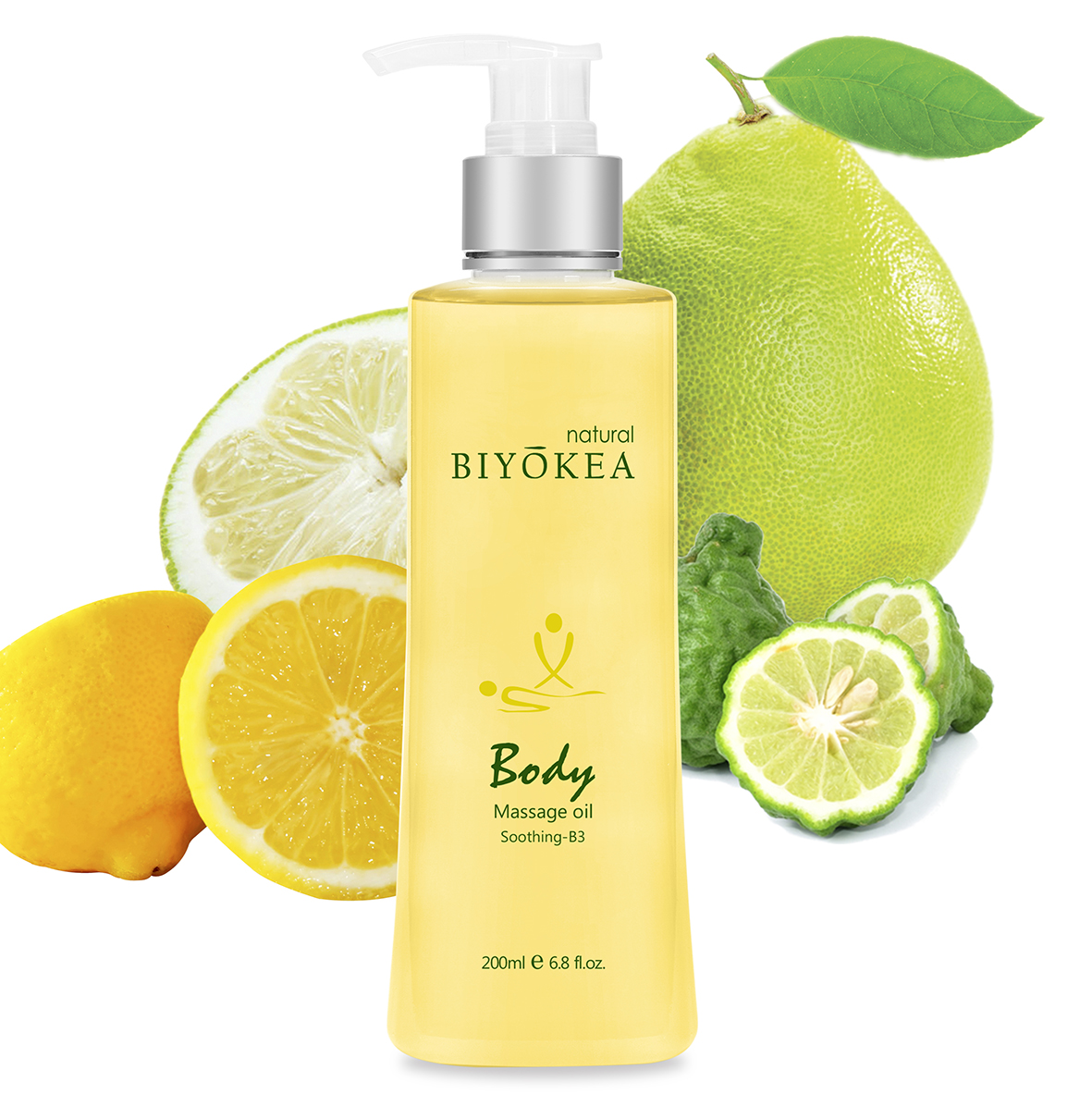 Tinh dầu masage body Soothing - B3 Làm Dịu – Savimax.vn