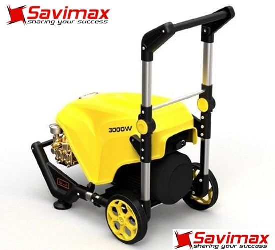 Máy phun rửa cao áp tự ngắt 3.0KW Jeeplus JPS-P135