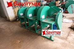 Máy thái chuối, băm cỏ voi đa năng công suất 2.2kw MBT2200