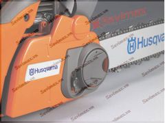 Máy cưa xích Husqvarna 365 chính hãng Thụy Điển