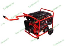 Máy Phát Điện 5kw Chạy Xăng Vinafarm 7500D chất lượng cao