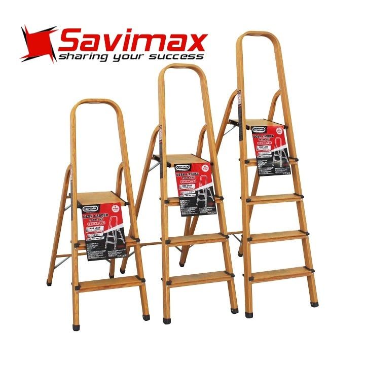 Thang nhôm Ghế 3 bậc Oshima TG3