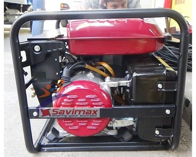 Máy phát hàn Honda Elemax SHW 190