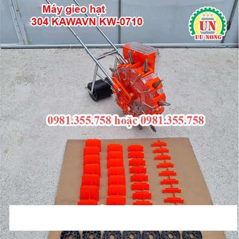 Máy gieo hạt 304 KAWAVN KW 0710
