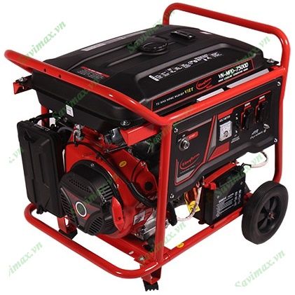 Máy Phát Điện 5kw Chạy Xăng Vinafarm 7500D chất lượng cao