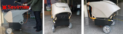 Máy phun khử trùng tự động Meigao M7201
