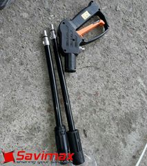 Máy rửa xe áp lực cao Maxpro MPHPW 1400/70