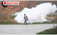 Máy phun khói Hàn Quốc Vinafarm VNPK-150SK