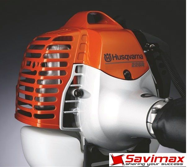 Máy cắt cỏ cầm tay Thuỵ Điển Husqvarna 236R
