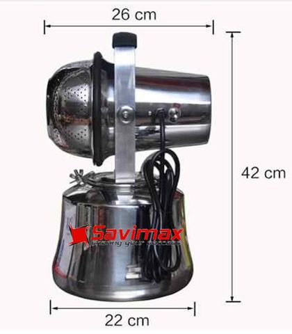 Máy phun sát khuẩn ULV INOX SV55