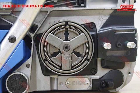 Máy cưa xích Oshima 5900