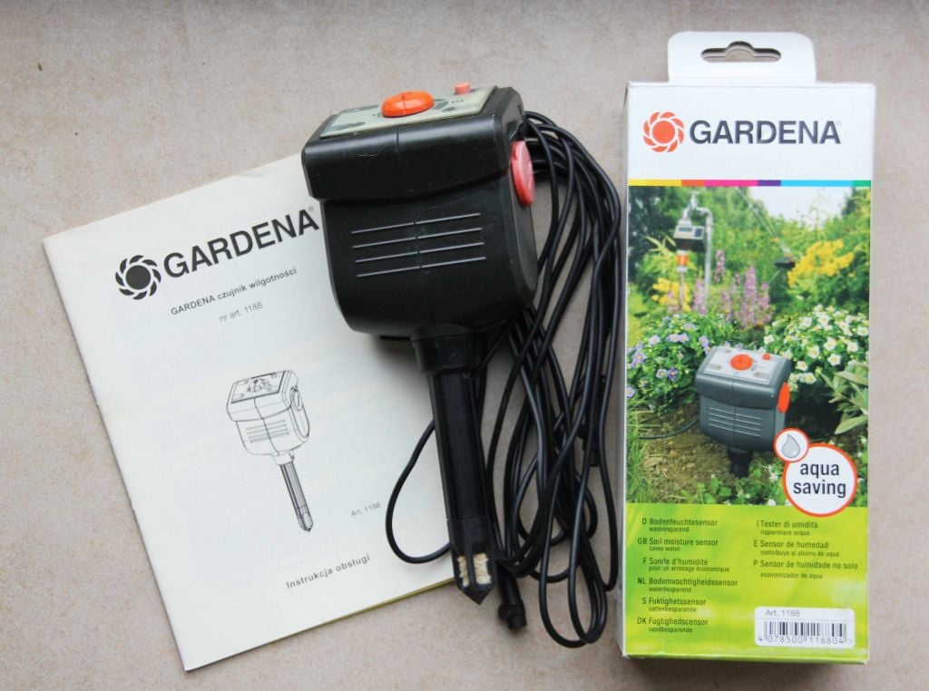 BỘ CẢM BIẾN ĐỘ ẨM GARDNEA – 01188-20