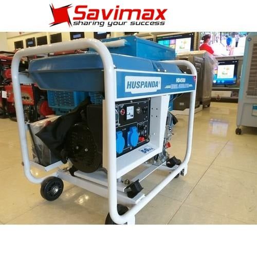 Máy phát điện Huspanda HD4500