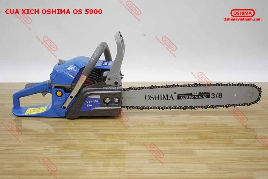 Máy cưa xích Oshima 5900