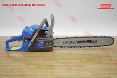Máy cưa xích Oshima 5900