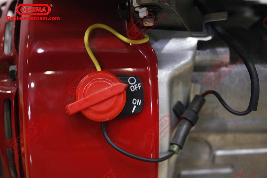 MÁY BƠM NƯỚC OSHIMA OS 50