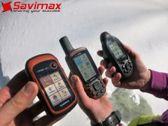 MÁY ĐỊNH VỊ CẦM TAY GPS MAP 64 - GARMIN