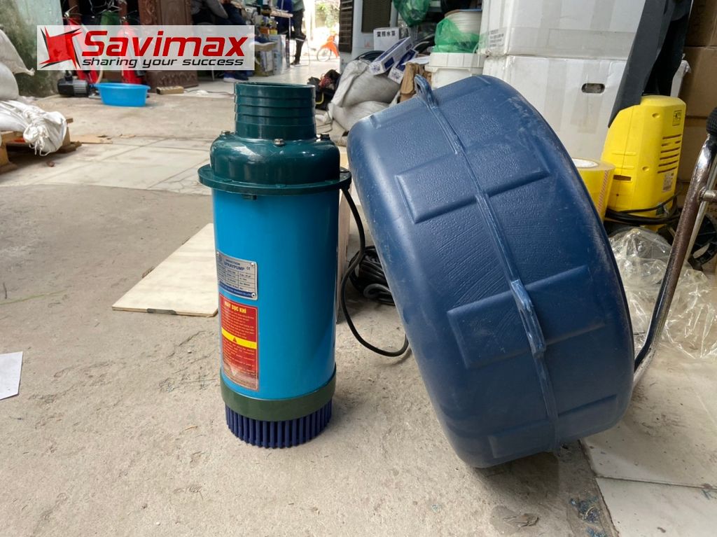 Máy sục khí bề mặt Y12SP 1.1kw