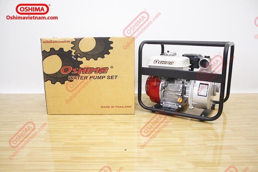 MÁY BƠM NƯỚC OSHIMA OS 50