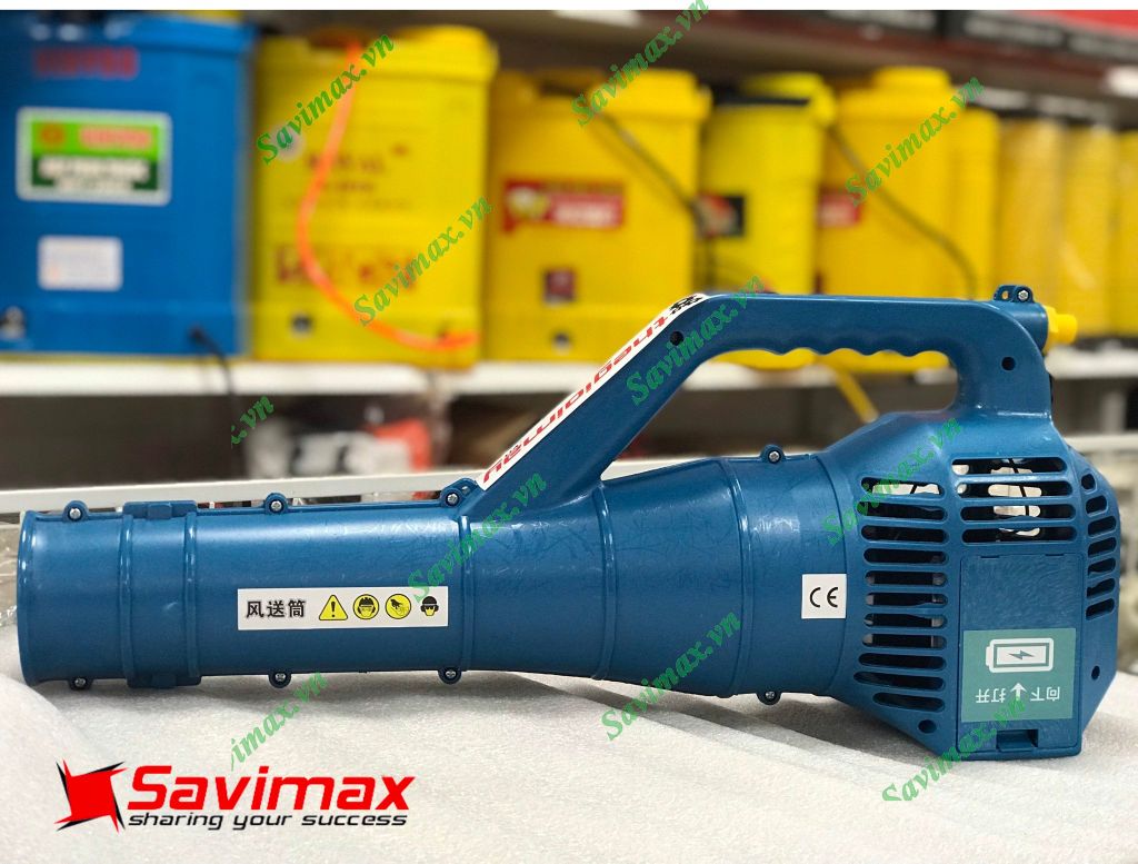 Máy phun sương di động cầm tay tốc độ cao Germi 60W