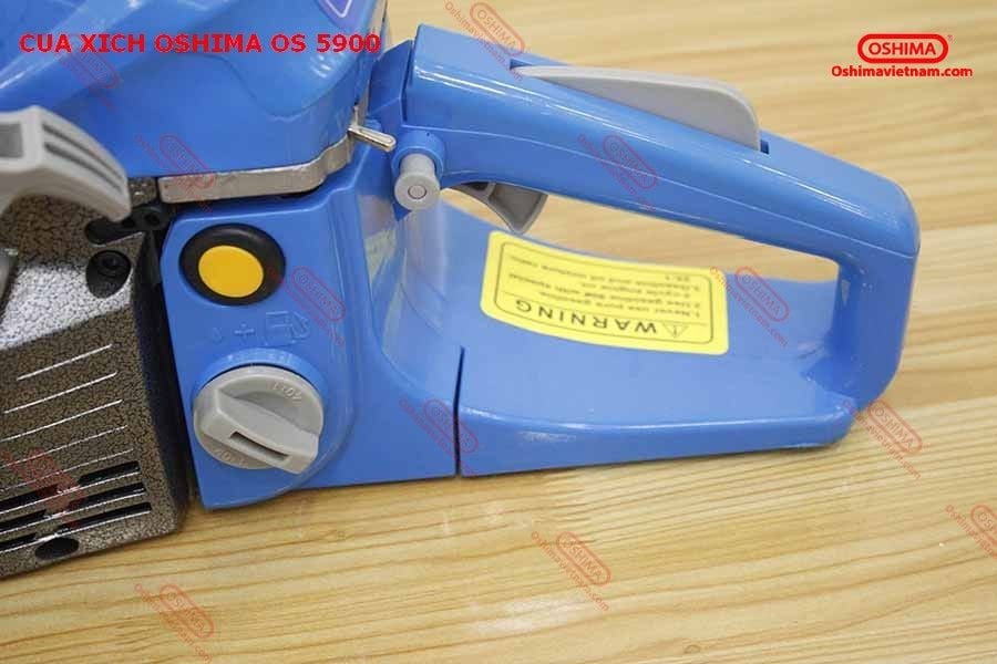Máy cưa xích Oshima 5900