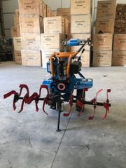 Máy xới đất chạy dầu diesel Kama 173F