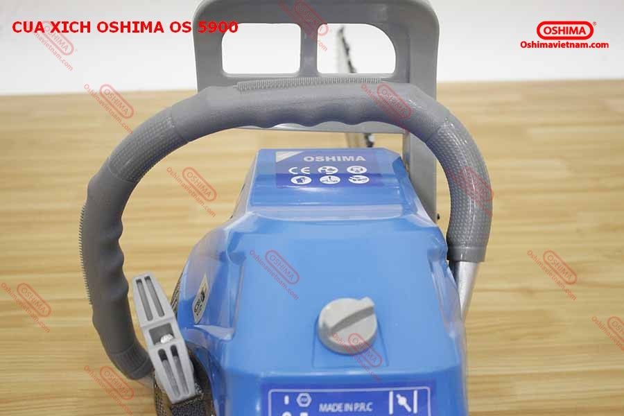 Máy cưa xích Oshima 5900