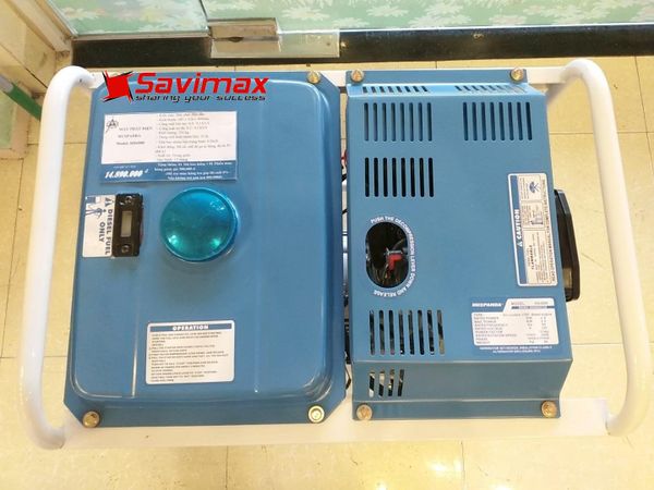 Máy phát điện Huspanda HD4500