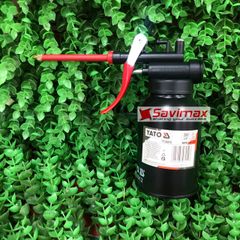 Bình châm nhớt bằng nhựa cao cấp  Yato YT-06912 hàng Balan