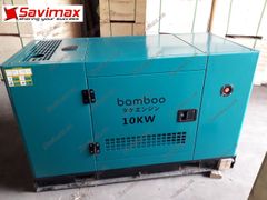 Máy phát điện diesel Bamboo BMB 10.1Euro công suất 10kw