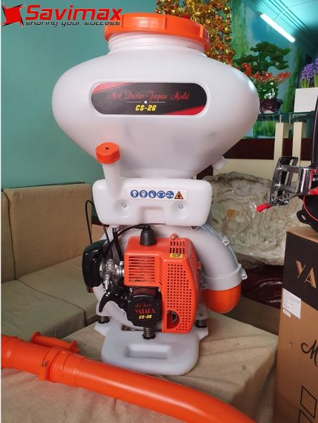 Máy phun phòng dich Yataka CS-26