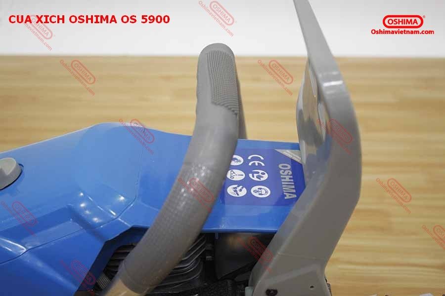 Máy cưa xích Oshima 5900