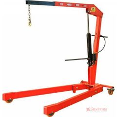 Cẩu móc động cơ 3 tấn HWD-111