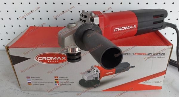 Máy Mài Góc Cromax CR8210B