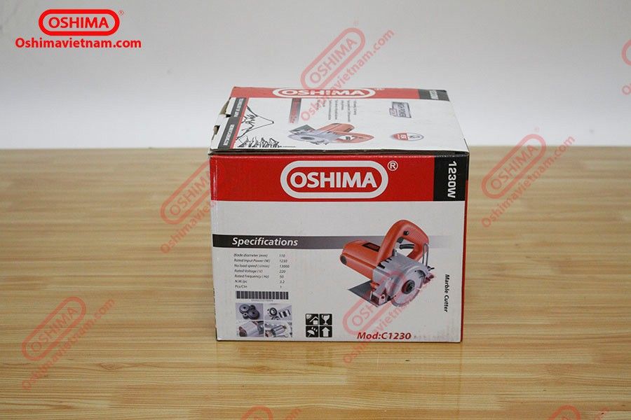 Máy cắt gạch Oshima C1230