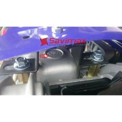MÁY XỚI ĐẤT KAMA 178F (CHẠY DẦU)